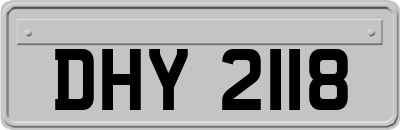 DHY2118