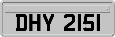 DHY2151