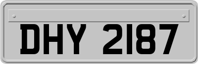 DHY2187