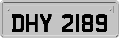 DHY2189