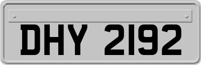 DHY2192