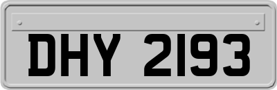 DHY2193