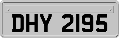 DHY2195