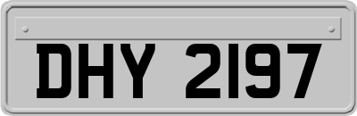 DHY2197