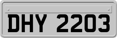 DHY2203