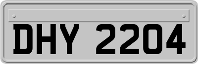DHY2204