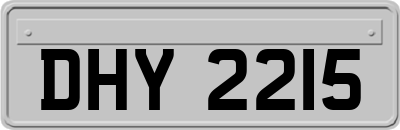 DHY2215