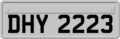 DHY2223