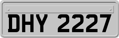DHY2227