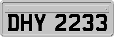 DHY2233