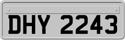 DHY2243