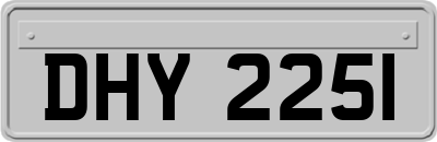 DHY2251