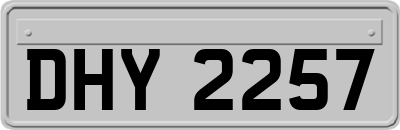 DHY2257