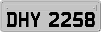 DHY2258