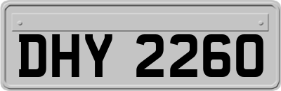 DHY2260
