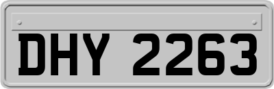DHY2263