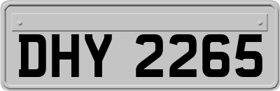 DHY2265