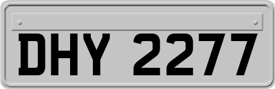 DHY2277