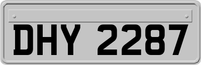 DHY2287