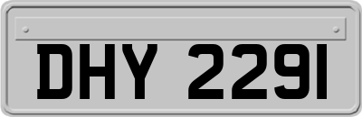 DHY2291