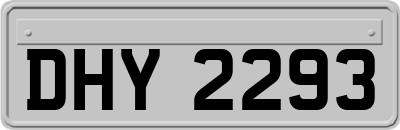 DHY2293