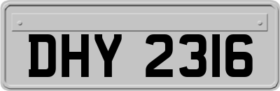 DHY2316