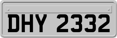 DHY2332