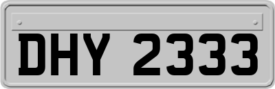 DHY2333