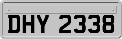 DHY2338