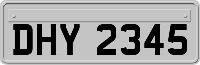 DHY2345