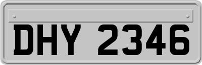 DHY2346