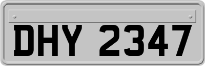 DHY2347