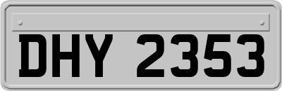DHY2353