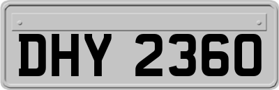 DHY2360