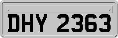 DHY2363