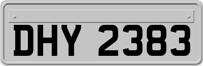 DHY2383