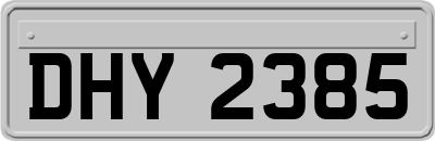 DHY2385