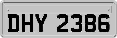 DHY2386