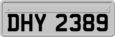 DHY2389