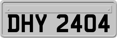 DHY2404
