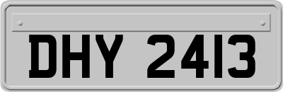 DHY2413