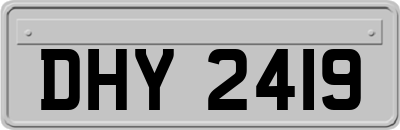DHY2419