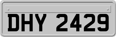 DHY2429