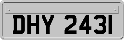 DHY2431