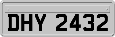 DHY2432