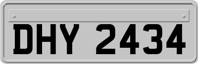 DHY2434
