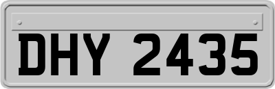 DHY2435