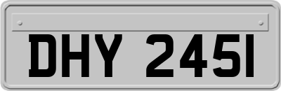 DHY2451