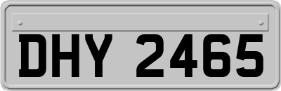 DHY2465