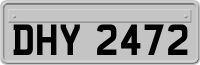 DHY2472